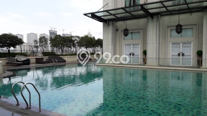 For Sale! Luxury House LT 1m2 Desain Elegan di Permata Hijau For Sale! Luxury House LT 1m2 Desain Elegan di Permata Hijau