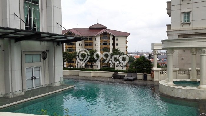For Sale! Luxury House LT 1m2 Desain Elegan di Permata Hijau For Sale! Luxury House LT 1m2 Desain Elegan di Permata Hijau