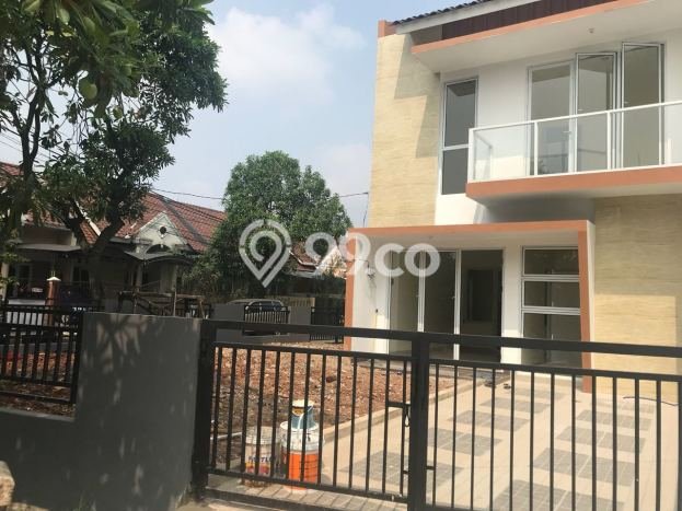 Jual Rumah Modern 3 KT di Serpong Villa Melati Mas, Tangerang Selatan Jual Rumah Modern 3 KT di Serpong Villa Melati Mas, Tangerang Selatan