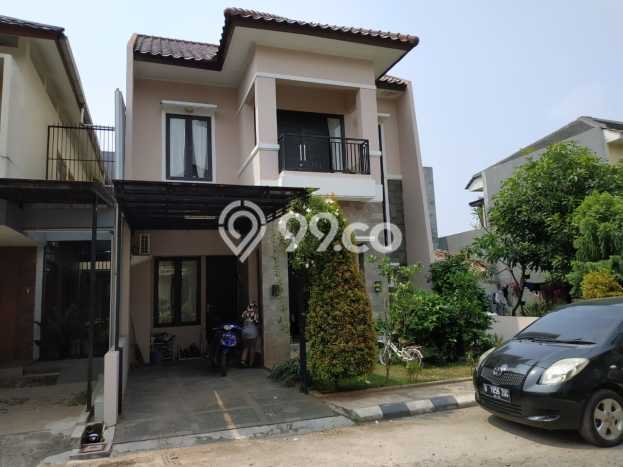 Dijual Rumah Eksklusif 3 KT di Cireundeu, Tangerang Dijual Rumah Eksklusif 3 KT di Cireundeu, Tangerang