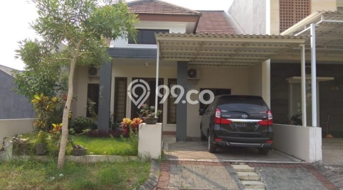 Rumah di Citraland, Luas 160m², LB 160m² Rumah di Citraland, Luas 160m², LB 160m²