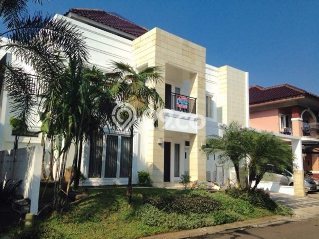 Jual Rumah Luas Elegan Dengan View Cantik di Bintaro, Tangerang Selatan Jual Rumah Luas Elegan Dengan View Cantik di Bintaro, Tangerang Selatan