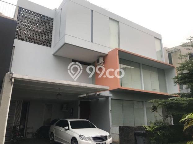 For Sale! Premium House LT 144m2 Desain Elegan di Kemang For Sale! Premium House LT 144m2 Desain Elegan di Kemang