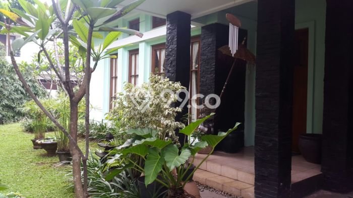 Hunian Super Elit dengan Akses Paling Strategis di Bintaro, Tangerang Selatan Hunian Super Elit dengan Akses Paling Strategis di Bintaro, Tangerang Selatan