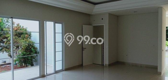 Jual Rumah Mewah Megah Dengan View Eksklusif di BSD De Park, Tangerang Jual Rumah Mewah Megah Dengan View Eksklusif di BSD De Park, Tangerang