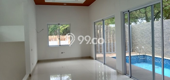 Rumah Mewah LB 400m2 Siap Huni Desain Elegan di BSD Green Cove, Tangerang Rumah Mewah LB 400m2 Siap Huni Desain Elegan di BSD Green Cove, Tangerang