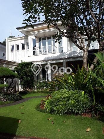 Rumah Luxury Modern Tanpa Renovasi di BSD De Park Tangerang Rumah Luxury Modern Tanpa Renovasi di BSD De Park Tangerang
