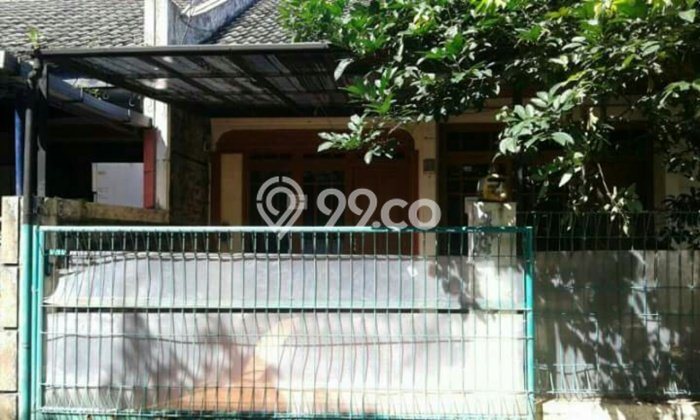 Hunian Cantik Minimalis Lb 110m2 di Kiaracondong, Bandung Hunian Cantik Minimalis Lb 110m2 di Kiaracondong, Bandung