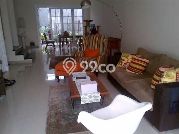 Ready to Use! Premium House LT 160m2 Desain Modern di Ampera Ready to Use! Premium House LT 160m2 Desain Modern di Ampera