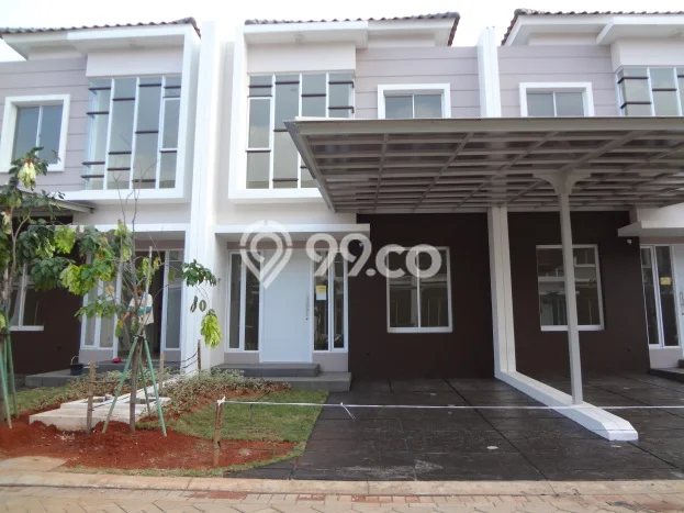 Rumah sewa siap huni 4 Kamar Tidur di Green Lake City, Jakarta Barat Rumah sewa siap huni 4 Kamar Tidur di Green Lake City, Jakarta Barat