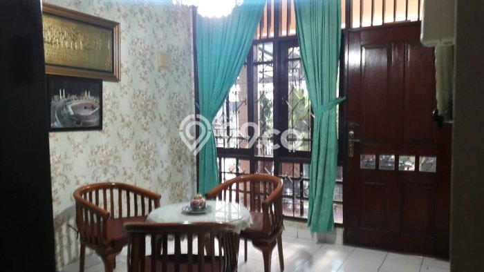Rumah Minimalis 3 KT LT 135m2 di Serpong Villa Melati Mas Rumah Minimalis 3 KT LT 135m2 di Serpong Villa Melati Mas