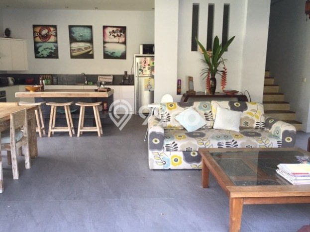 Rumah Elit Modern Siap Huni di Canggu Badung Rumah Elit Modern Siap Huni di Canggu Badung