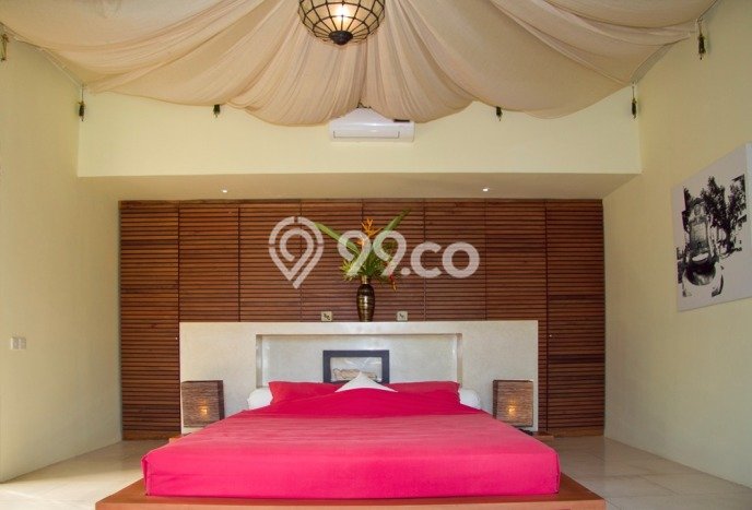 Rumah Elit Modern Siap Huni di Canggu Badung Rumah Elit Modern Siap Huni di Canggu Badung