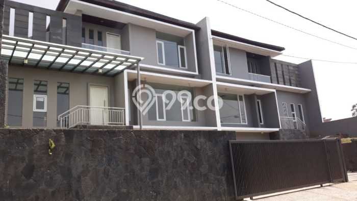 Rumah Mewah LB 312m2 Siap Huni Desain Elegan di Setiabudi, Bandung Rumah Mewah LB 312m2 Siap Huni Desain Elegan di Setiabudi, Bandung