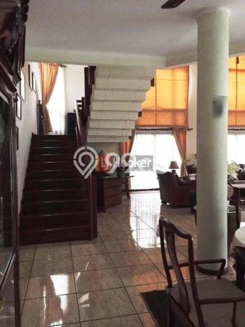 Rumah Elit LB 480m2 Siap Huni Desain Elegan di BSD City, Tangerang Rumah Elit LB 480m2 Siap Huni Desain Elegan di BSD City, Tangerang