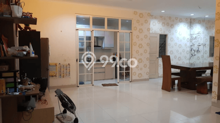 Sewa Rumah Harga Terjangkau di Pantai Indah Kapuk Jakarta Utara dengan 3 Kamar Tidur Sewa Rumah Harga Terjangkau di Pantai Indah Kapuk Jakarta Utara dengan 3 Kamar Tidur