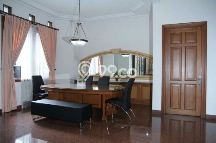 For Sale! Premium House LT 1100m2 Desain Modern di Setiabudi For Sale! Premium House LT 1100m2 Desain Modern di Setiabudi
