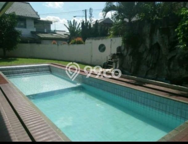 Rumah 4 KT 4 KM LT 450m², Luas Bangunan 222m² di Pancoran Mas, Depok Rumah 4 KT 4 KM LT 450m², Luas Bangunan 222m² di Pancoran Mas, Depok