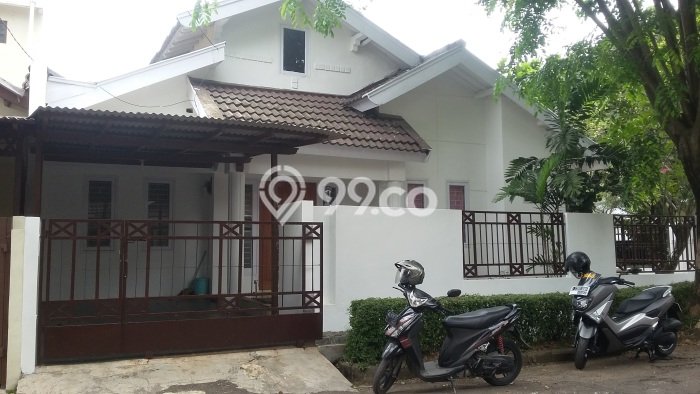 Rumah Disewakan Tangerang Selatan LT 159m2 LB 90m2 Area Bintaro Rumah Disewakan Tangerang Selatan LT 159m2 LB 90m2 Area Bintaro