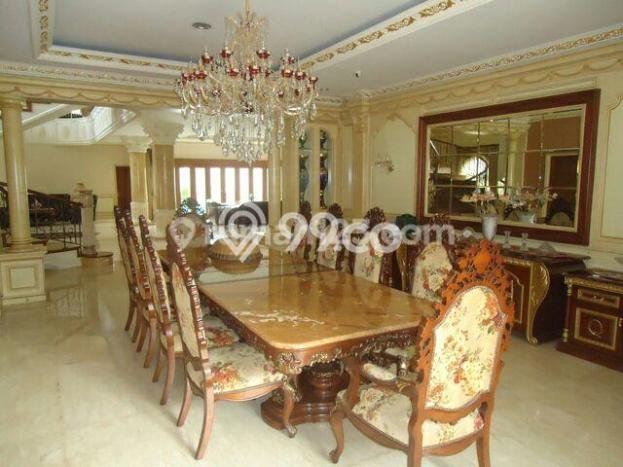 Rumah Luxury Modern Siap Huni di Bangka Jakarta Selatan Rumah Luxury Modern Siap Huni di Bangka Jakarta Selatan