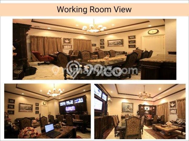 Rumah Luxury Modern Siap Huni di Bangka Jakarta Selatan Rumah Luxury Modern Siap Huni di Bangka Jakarta Selatan