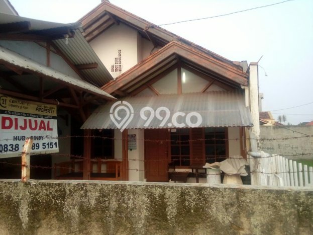 Rumah di Kopo, Bandung, LT 160m² LB 120m² Rumah di Kopo, Bandung, LT 160m² LB 120m²
