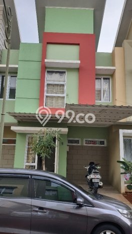 Rumah 2 Kamar di Pusat Kota Gading Serpong, Tangerang - Harga Menarik Rumah 2 Kamar di Pusat Kota Gading Serpong, Tangerang - Harga Menarik