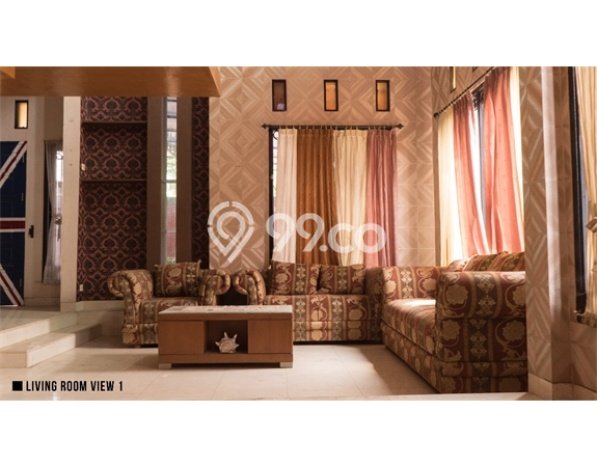 Jual Rumah Favorit Siap Huni LB 250m2 di Pondokmelati, Bekasi Jual Rumah Favorit Siap Huni LB 250m2 di Pondokmelati, Bekasi