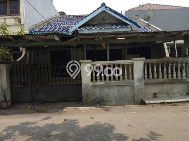 Rumah Minimalis 2 KT LT 120m2 di Bojong Indah Rumah Minimalis 2 KT LT 120m2 di Bojong Indah