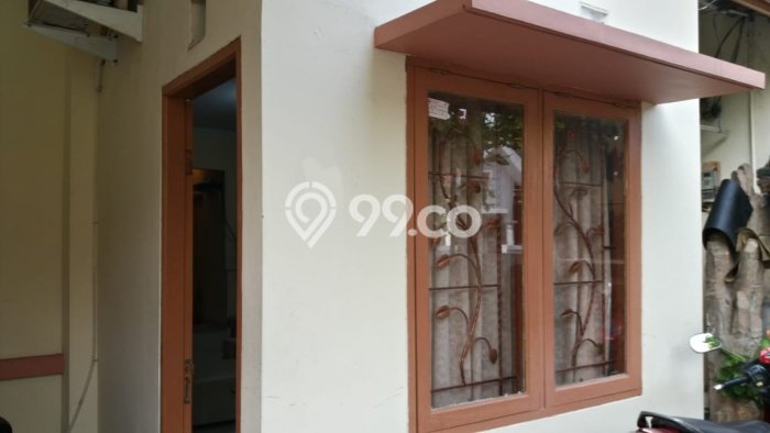 Rumah Minimalis 2 Kamar LT 84m2 di Taman Royal Rumah Minimalis 2 Kamar LT 84m2 di Taman Royal