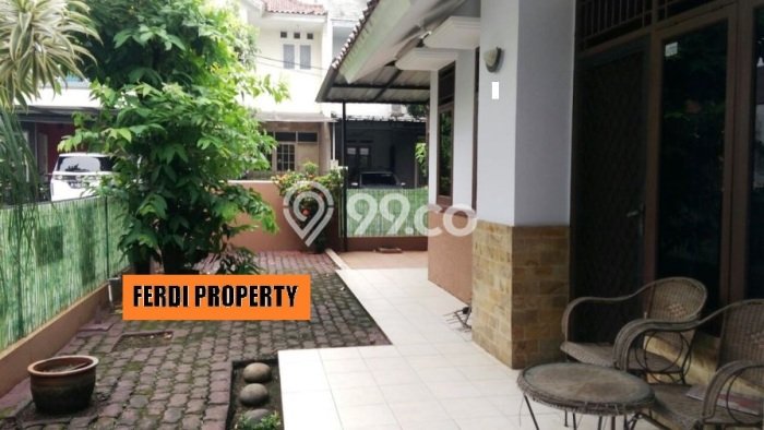 For Sale Hunian Rumah Terawat 3 Kamar di Cibubur, Jakarta Timur For Sale Hunian Rumah Terawat 3 Kamar di Cibubur, Jakarta Timur