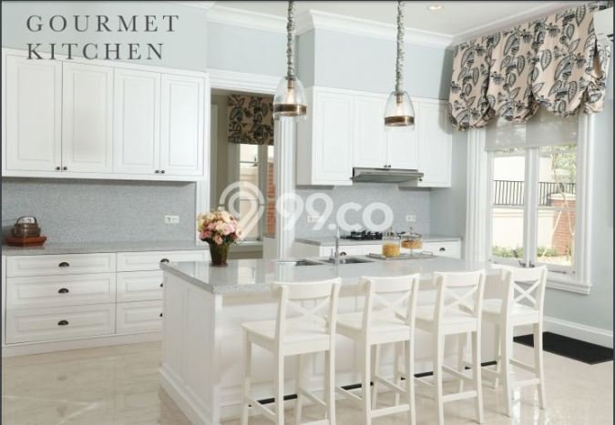 Dijual Rumah Mewah Elegan Dengan View Eksklusif di Lippo Karawaci, Tangerang Dijual Rumah Mewah Elegan Dengan View Eksklusif di Lippo Karawaci, Tangerang