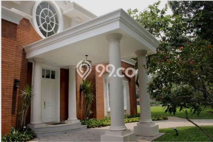 Dijual Rumah Mewah Elegan Dengan View Eksklusif di Lippo Karawaci, Tangerang Dijual Rumah Mewah Elegan Dengan View Eksklusif di Lippo Karawaci, Tangerang