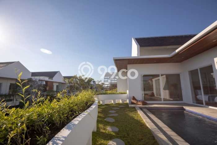 For Sale! Luxury House LT 233m2 Desain Modern di Ungasan For Sale! Luxury House LT 233m2 Desain Modern di Ungasan