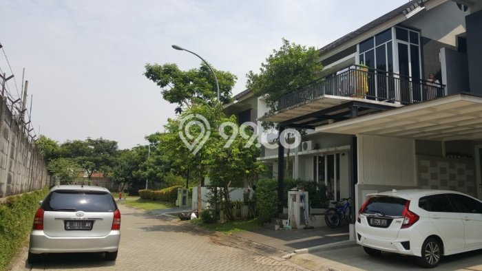 DIJUAL CEPAT! Rumah Nyaman di Bintaro, Tangerang Selatan, LT 105m² LB 127m² BISA KPR! DIJUAL CEPAT! Rumah Nyaman di Bintaro, Tangerang Selatan, LT 105m² LB 127m² BISA KPR!