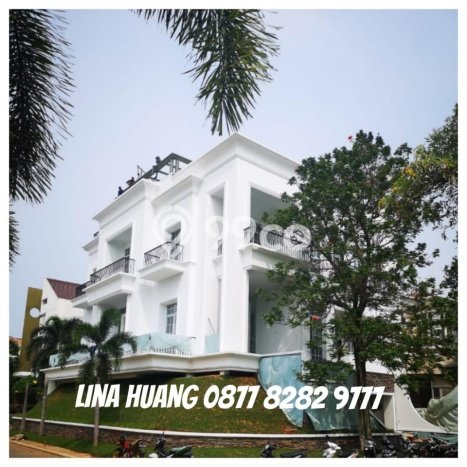Rumah Elit Modern Siap Huni di Pantai Indah Kapuk Jakarta Utara Rumah Elit Modern Siap Huni di Pantai Indah Kapuk Jakarta Utara