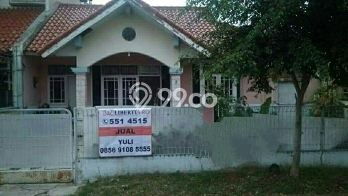 Siap Huni Hunian Elit 3 Kamar di Karawaci Dekat ke Mana Saja Siap Huni Hunian Elit 3 Kamar di Karawaci Dekat ke Mana Saja