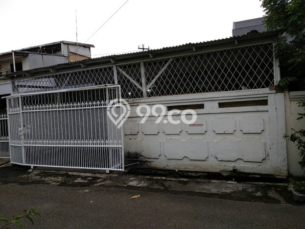Rumah Modern 3 KT di Bojong Indah Jakarta Barat Unfurnished Rumah Modern 3 KT di Bojong Indah Jakarta Barat Unfurnished