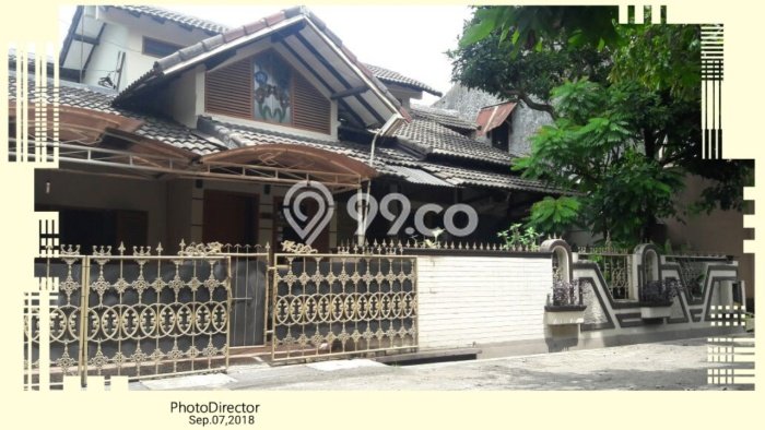 Kesempatan Langka Memiliki Rumah 4 KT 2 KM di Jantung Kota Turangga, Bandung Kesempatan Langka Memiliki Rumah 4 KT 2 KM di Jantung Kota Turangga, Bandung