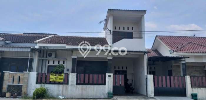 Rumah Minimalis Favorit Dijual Area Ngemplak LT 91m2 Rumah Minimalis Favorit Dijual Area Ngemplak LT 91m2