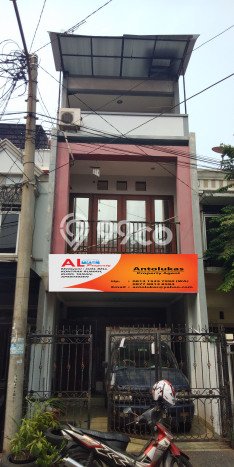 Rumah Siap Disurvey di Cengkareng, Jakarta Barat, Luas 55m2m² Bangunan 120m2m² Rumah Siap Disurvey di Cengkareng, Jakarta Barat, Luas 55m2m² Bangunan 120m2m²