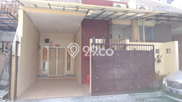 Hunian Cantik Modern Lb 72m2 di Tambaksari, Surabaya Hunian Cantik Modern Lb 72m2 di Tambaksari, Surabaya
