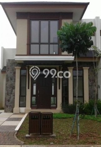 Rumah Mewah LB 176m2 Siap Pakai Desain Elegan di BSD Avani, Tangerang Rumah Mewah LB 176m2 Siap Pakai Desain Elegan di BSD Avani, Tangerang