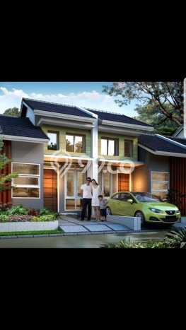 Rumah LT 66m² Dekat dengan Fasilitas Umum, Tangerang Selatan - Harga Terjangkau Rumah LT 66m² Dekat dengan Fasilitas Umum, Tangerang Selatan - Harga Terjangkau