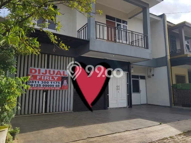 Hunian Nyaman Asri 4 KT Siap Huni di Bintaro Tangerang Selatan Hunian Nyaman Asri 4 KT Siap Huni di Bintaro Tangerang Selatan