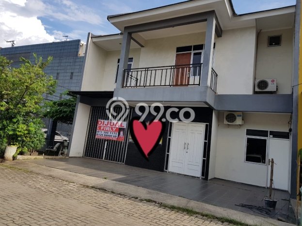 Hunian Nyaman Asri 4 KT Siap Huni di Bintaro Tangerang Selatan Hunian Nyaman Asri 4 KT Siap Huni di Bintaro Tangerang Selatan