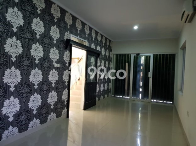 Hunian Nyaman Asri 4 KT Siap Huni di Bintaro Tangerang Selatan Hunian Nyaman Asri 4 KT Siap Huni di Bintaro Tangerang Selatan
