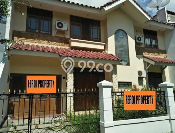 Rumah Minimalis 5 Kamar LT 180m2 di Citra Grand Rumah Minimalis 5 Kamar LT 180m2 di Citra Grand