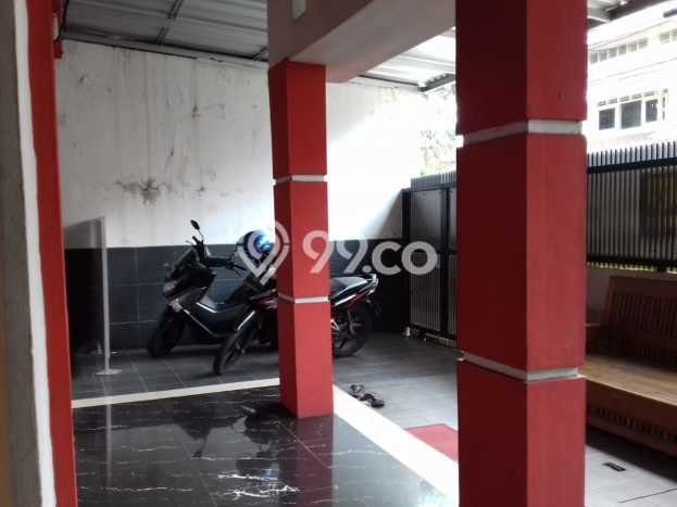 Rumah Minimalis 6 KT di Moch Toha Bandung Rumah Minimalis 6 KT di Moch Toha Bandung