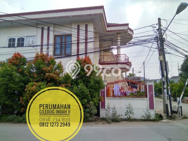 Dijual Rumah 6 Kamar Lokasi Strategis Nyaman dan Strategis di Ciledug Dijual Rumah 6 Kamar Lokasi Strategis Nyaman dan Strategis di Ciledug